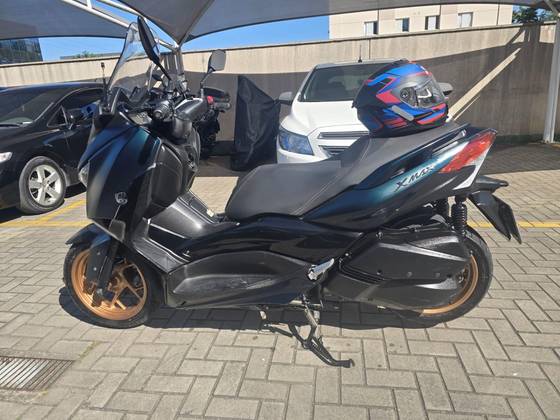 YAMAHA XMAX ABS 
